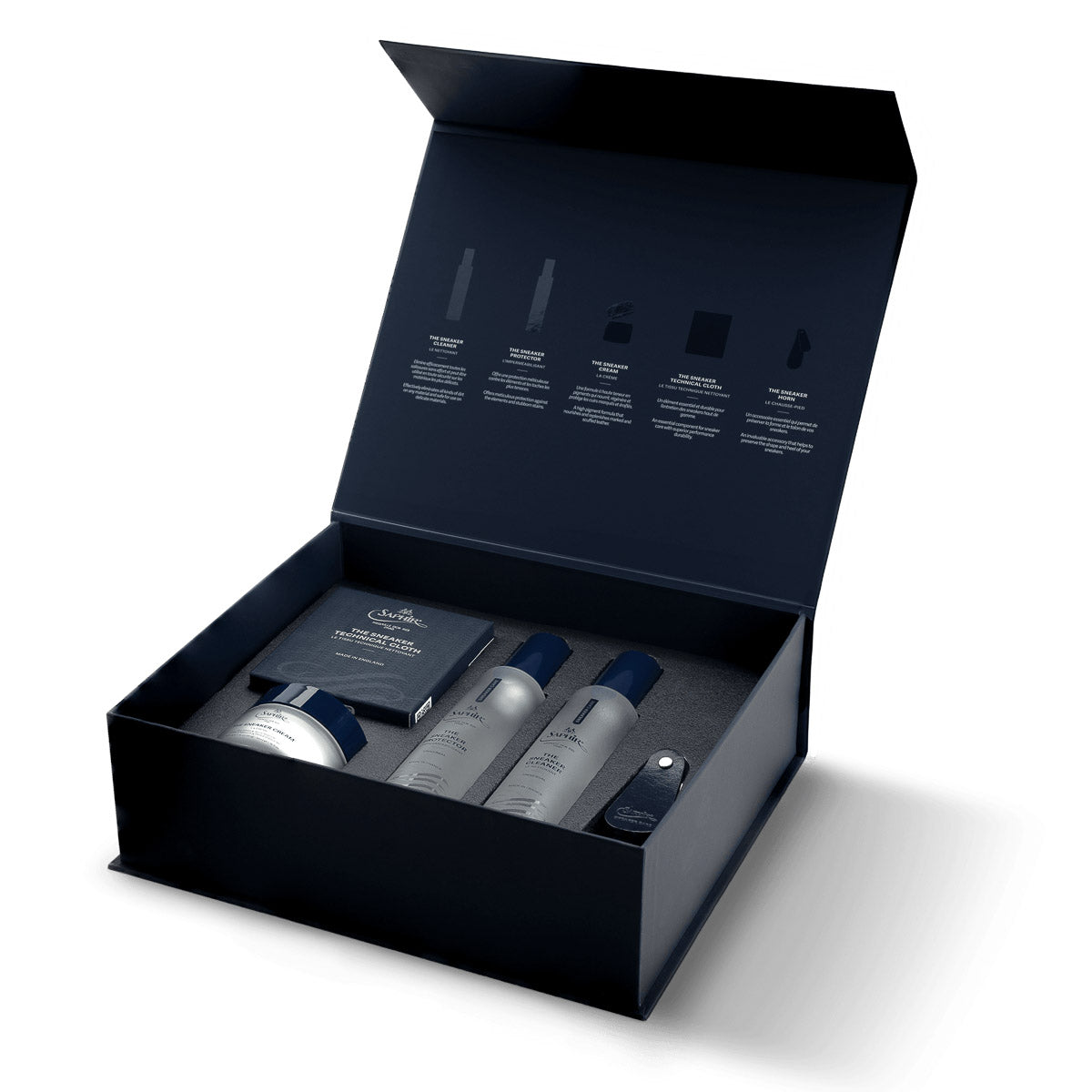 Saphir Médaille d'Or The large sneaker care kit
