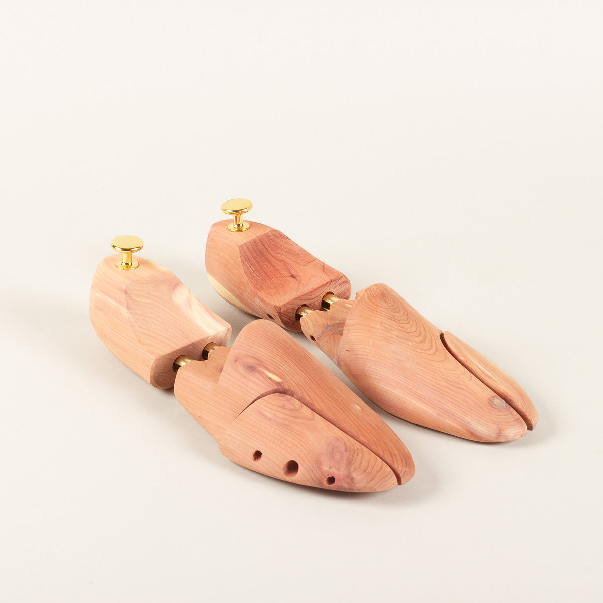 Sir Beecs Cedar shoe trees