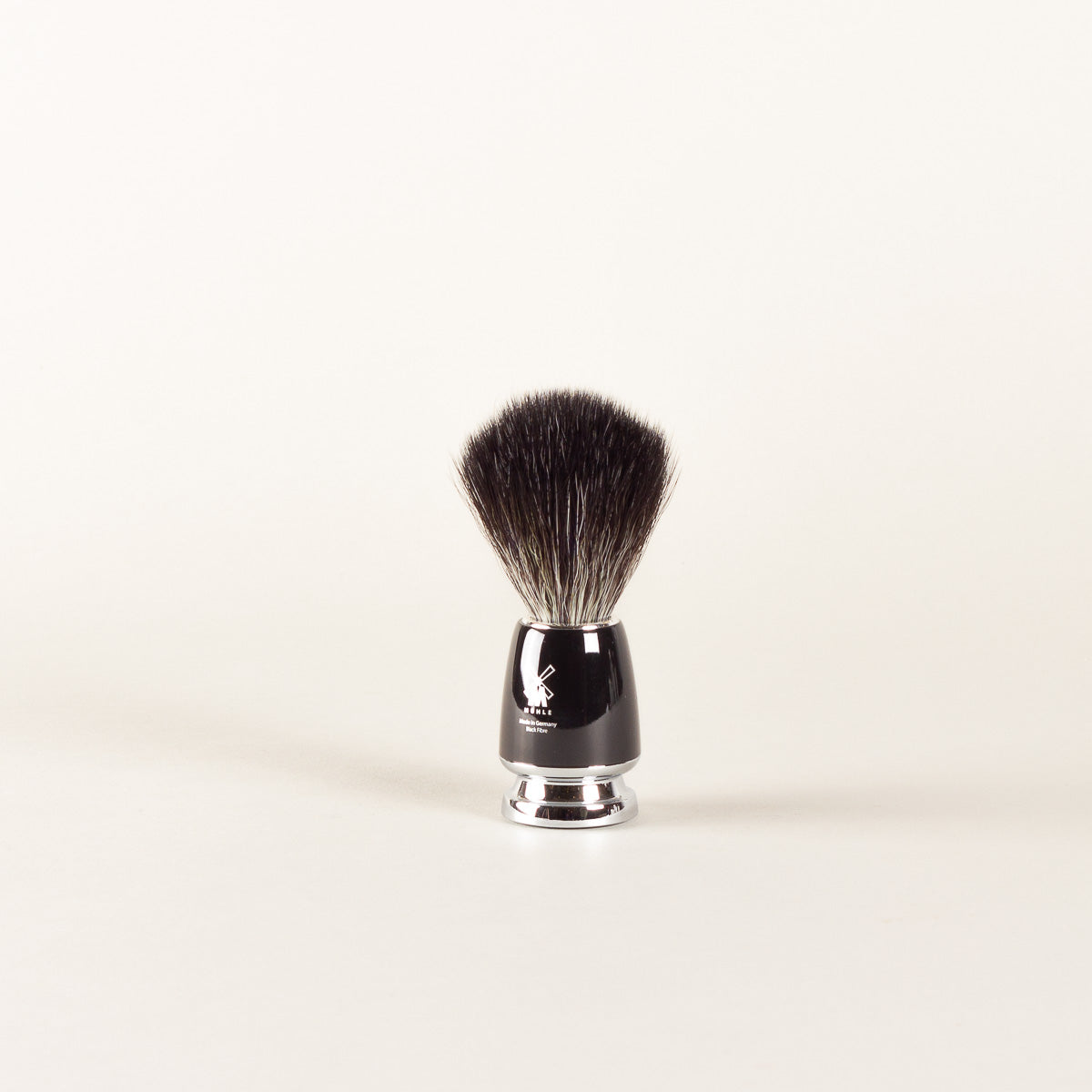 Mühle Shaving brush – black fibre