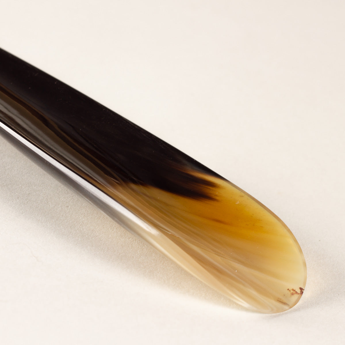 Abbeyhorn Shoe horn stag handle - 305mm (12")