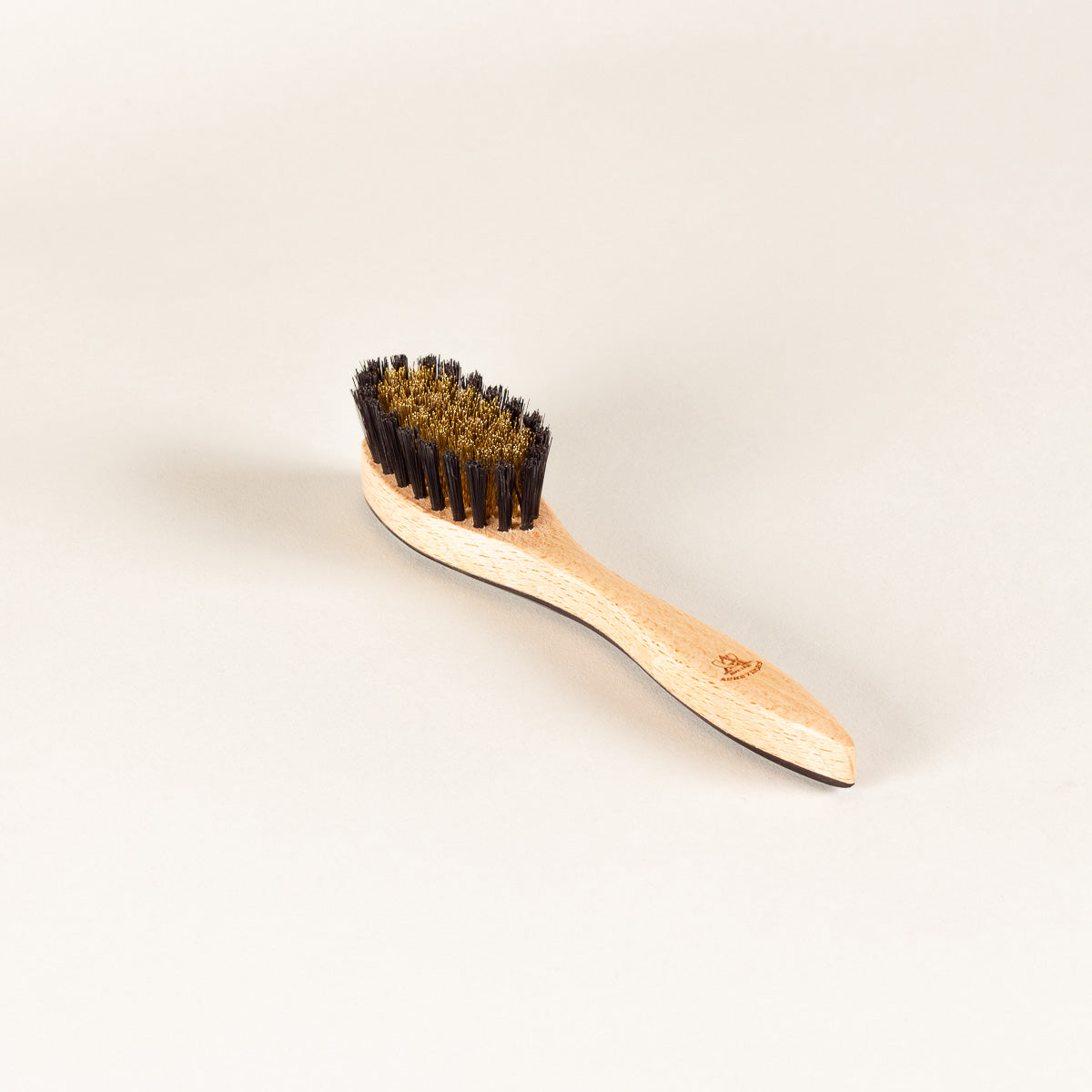 Abbeyhorn Oxhorn suede brush