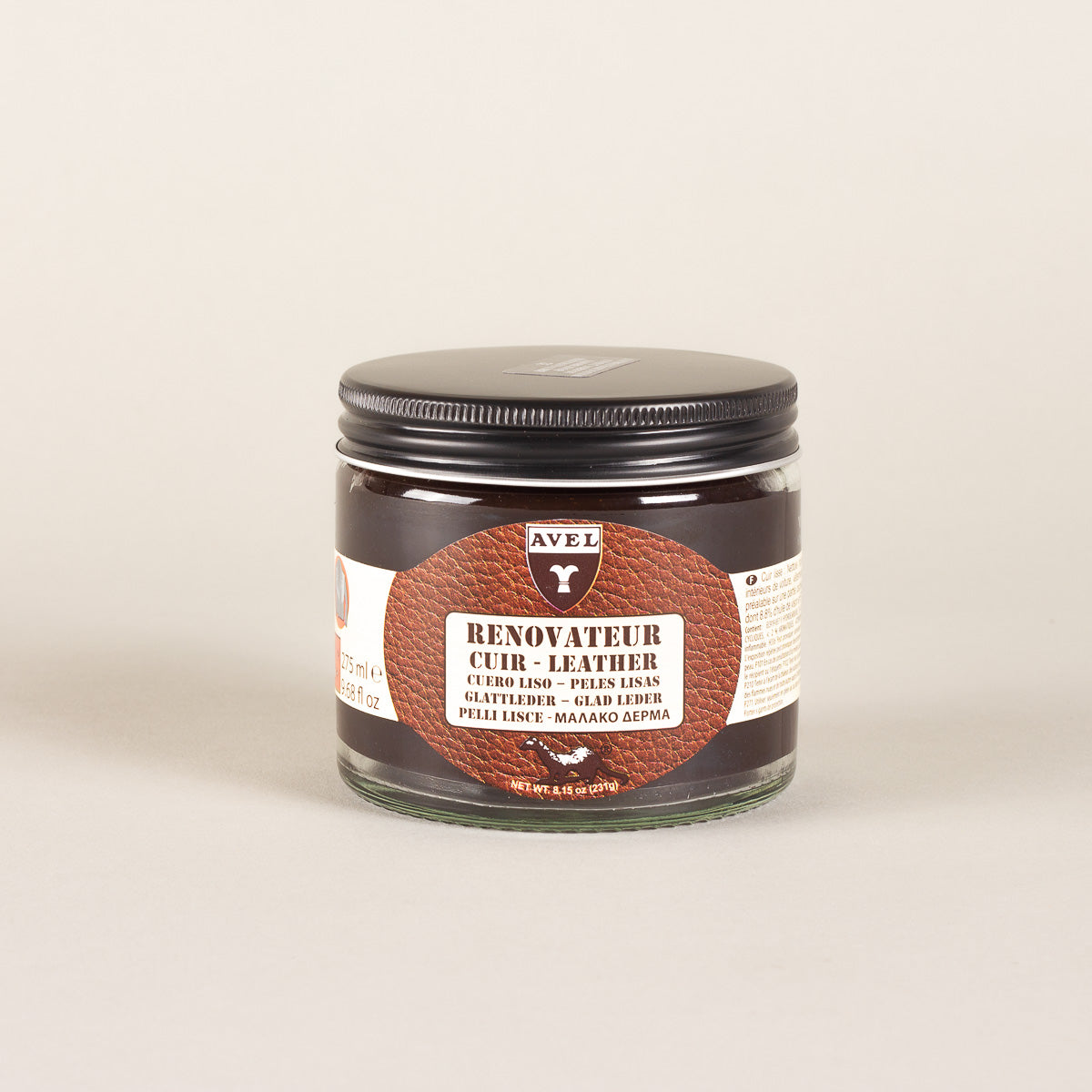 Avel Renovateur cream for leather furniture