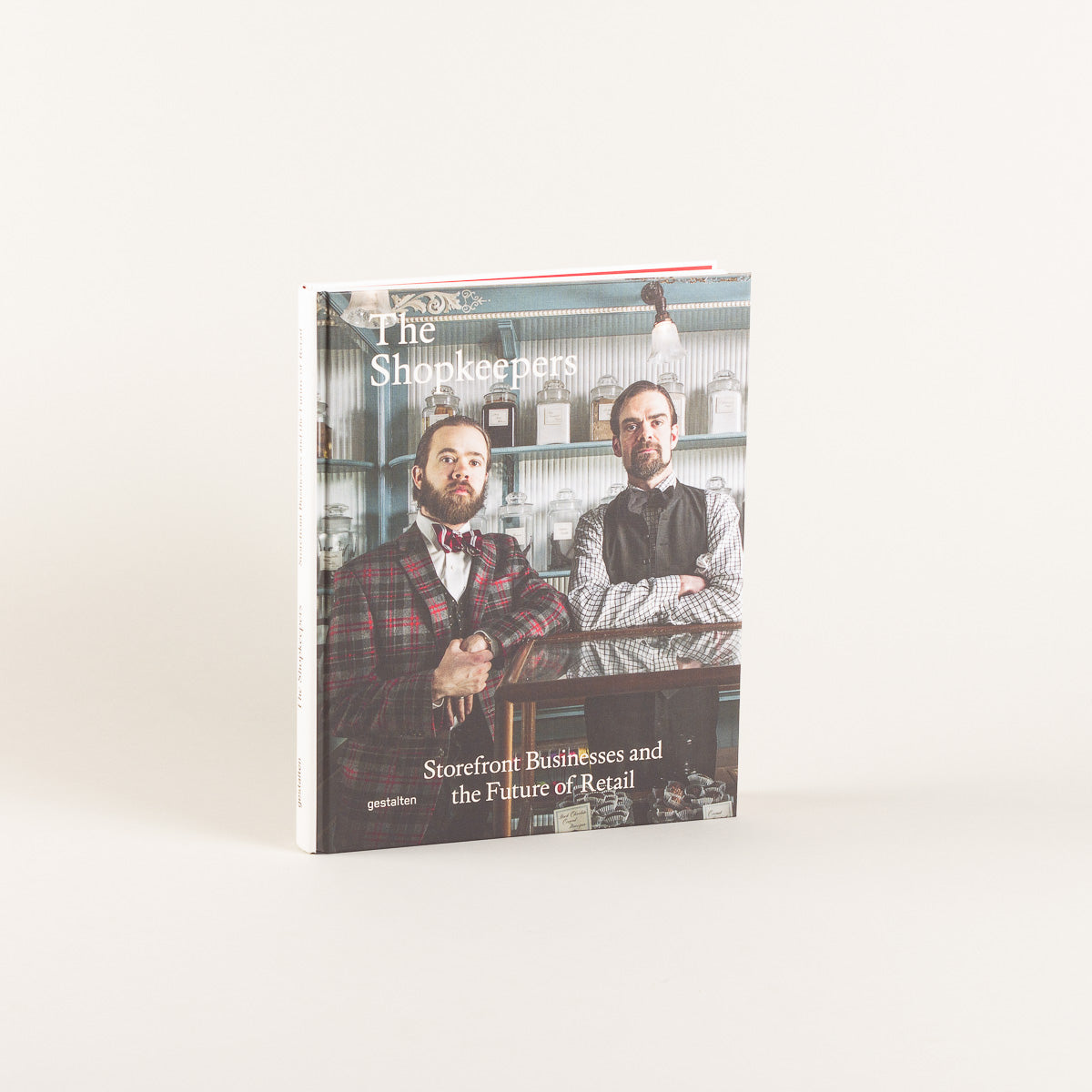 Gestalten The Shopkeepers
