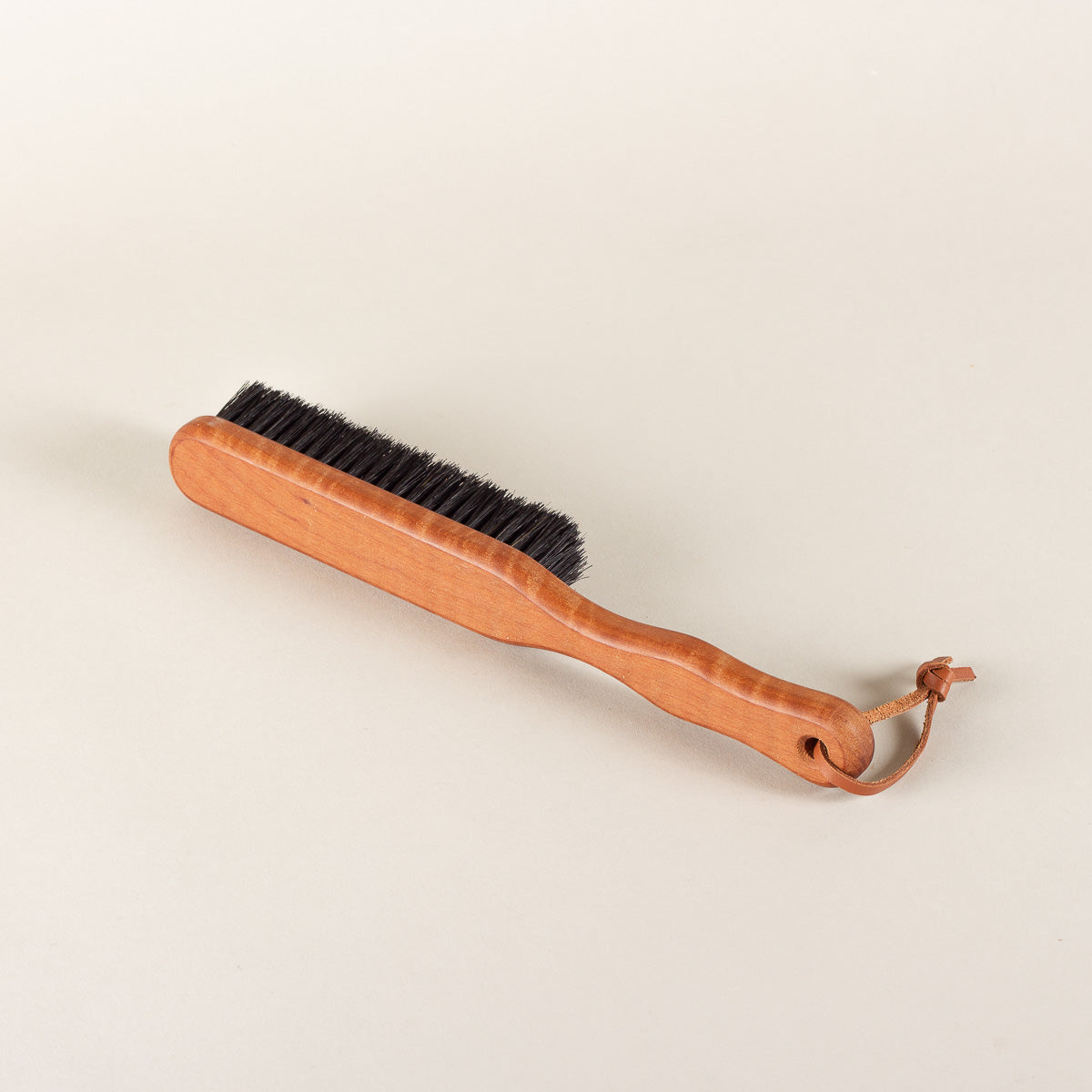 The Shoe Care Shop Clothes brush with handle