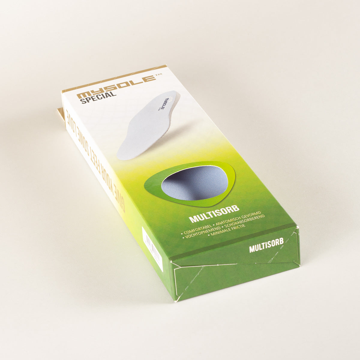 Mysole Multisorb insoles