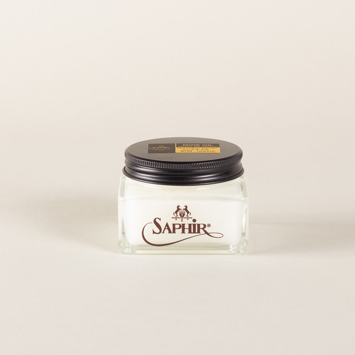 Saphir Médaille d'Or Mink oil