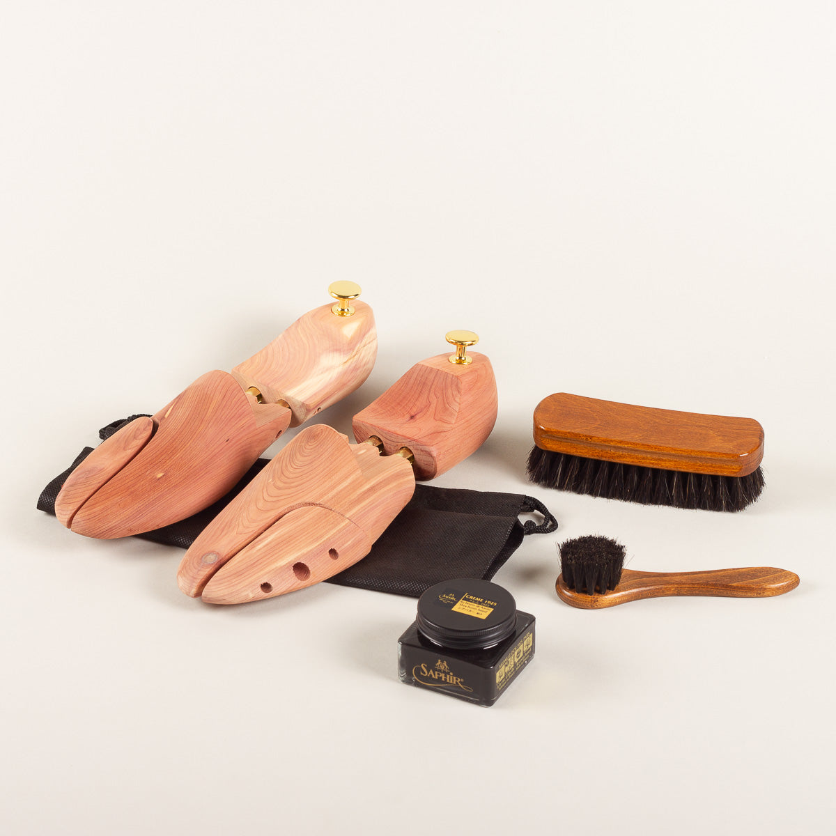 The Shoe Care Shop Shoe care starters set