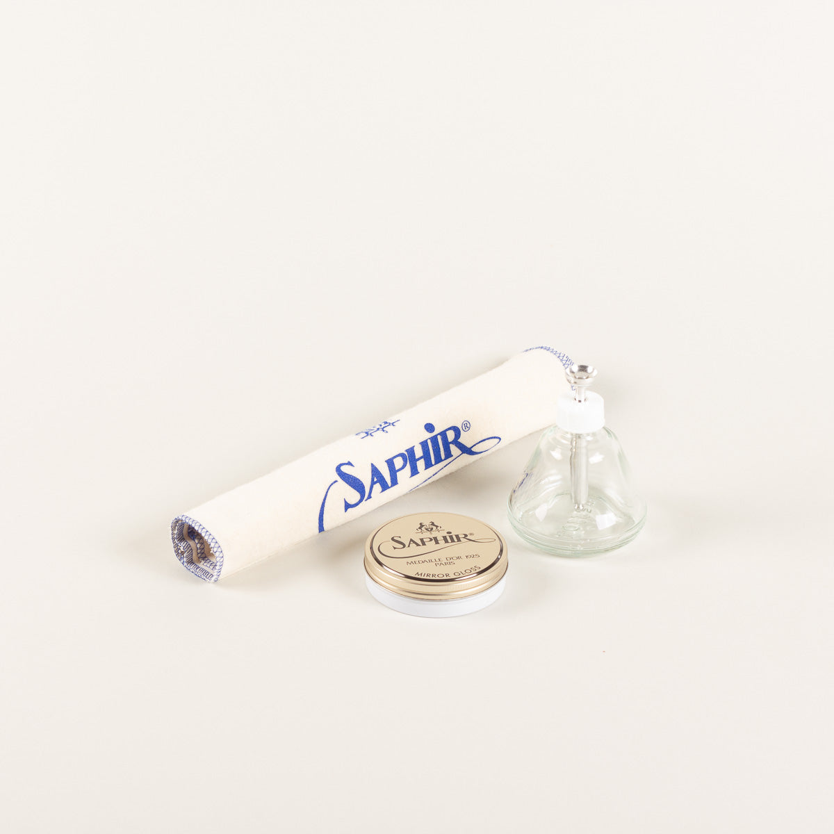 Saphir Médaille d'Or Mirror shine set