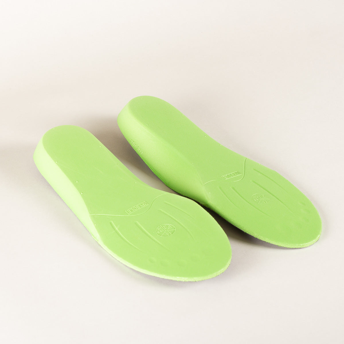 Mysole Sneaker Plus insoles