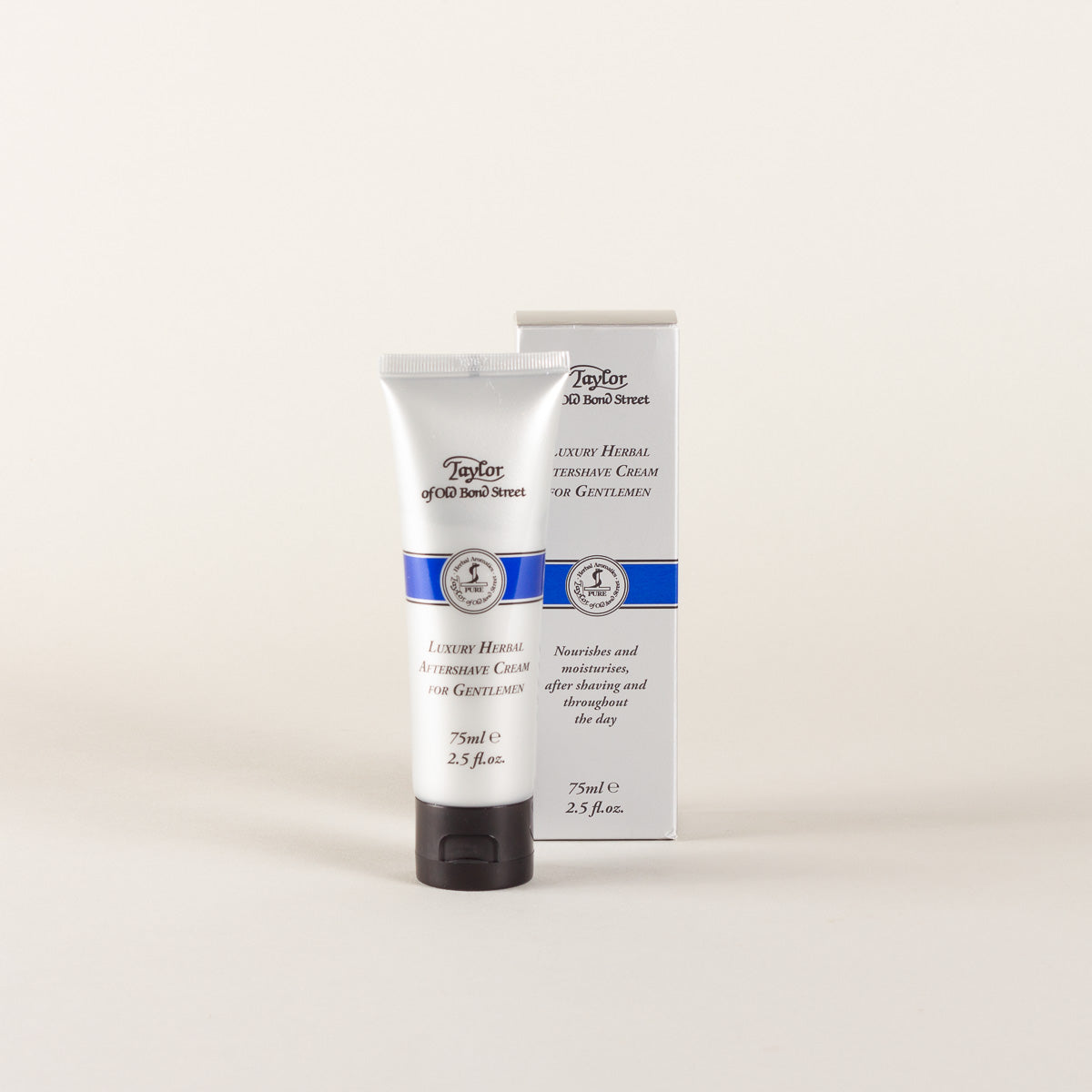 Taylor of Old Bond Street Herbal aftershave cream