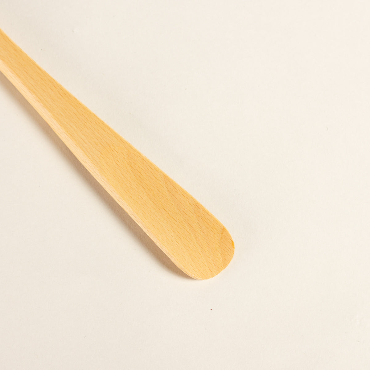 The Shoe Care Shop Shoe horn beechwood - 265mm