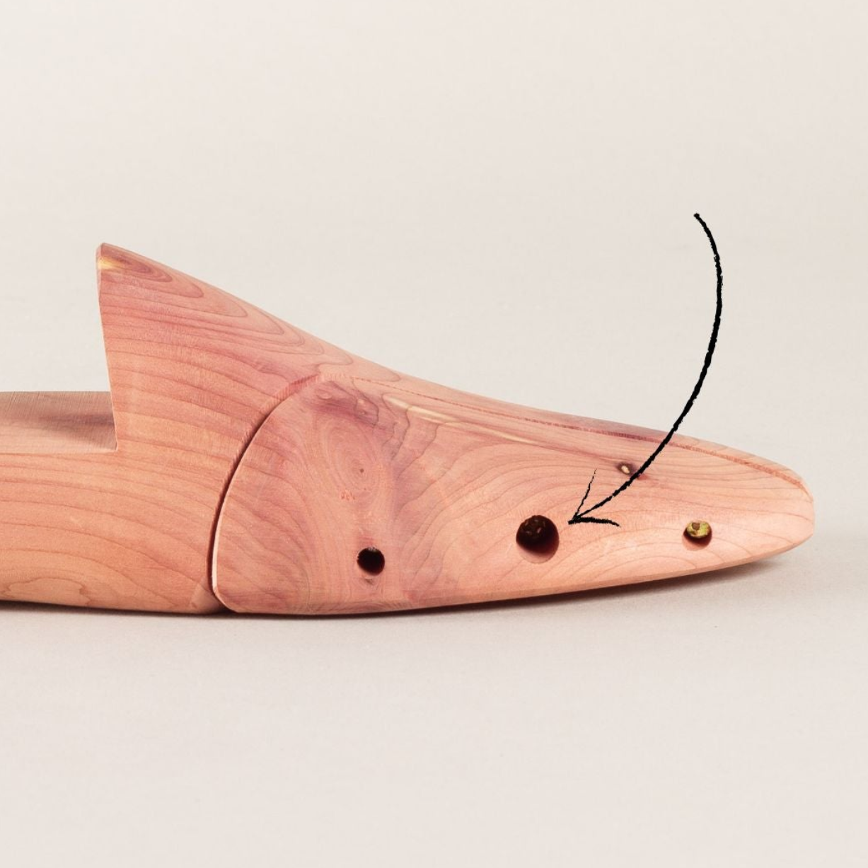 Hoe verstel je schoenspanners The Shoe Care Shop