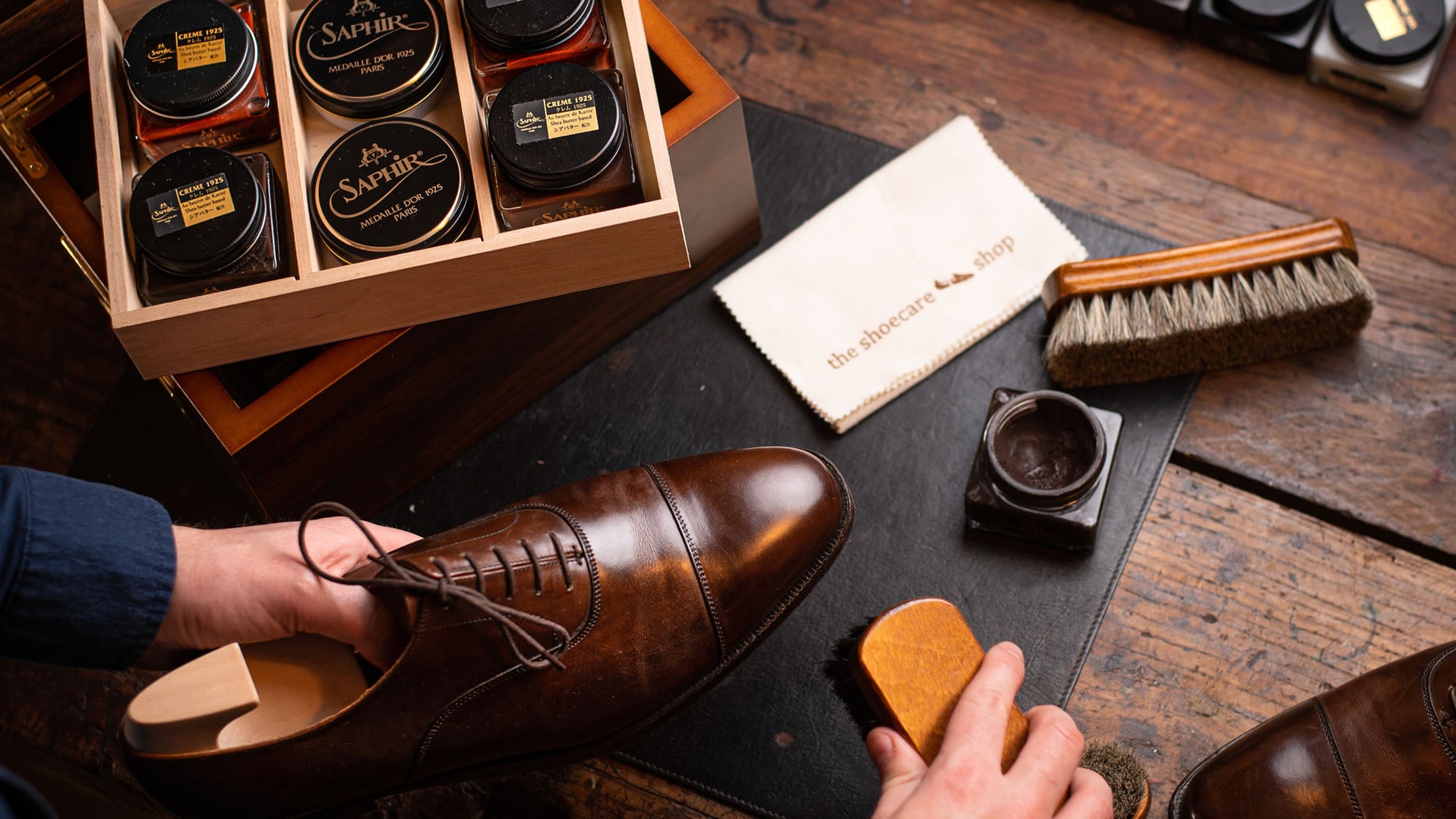 The Shoe Care Shop