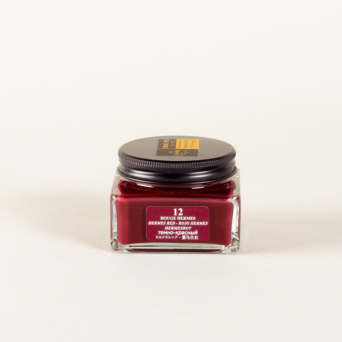 Saphir Médaille d'Or Pommadier shoe cream