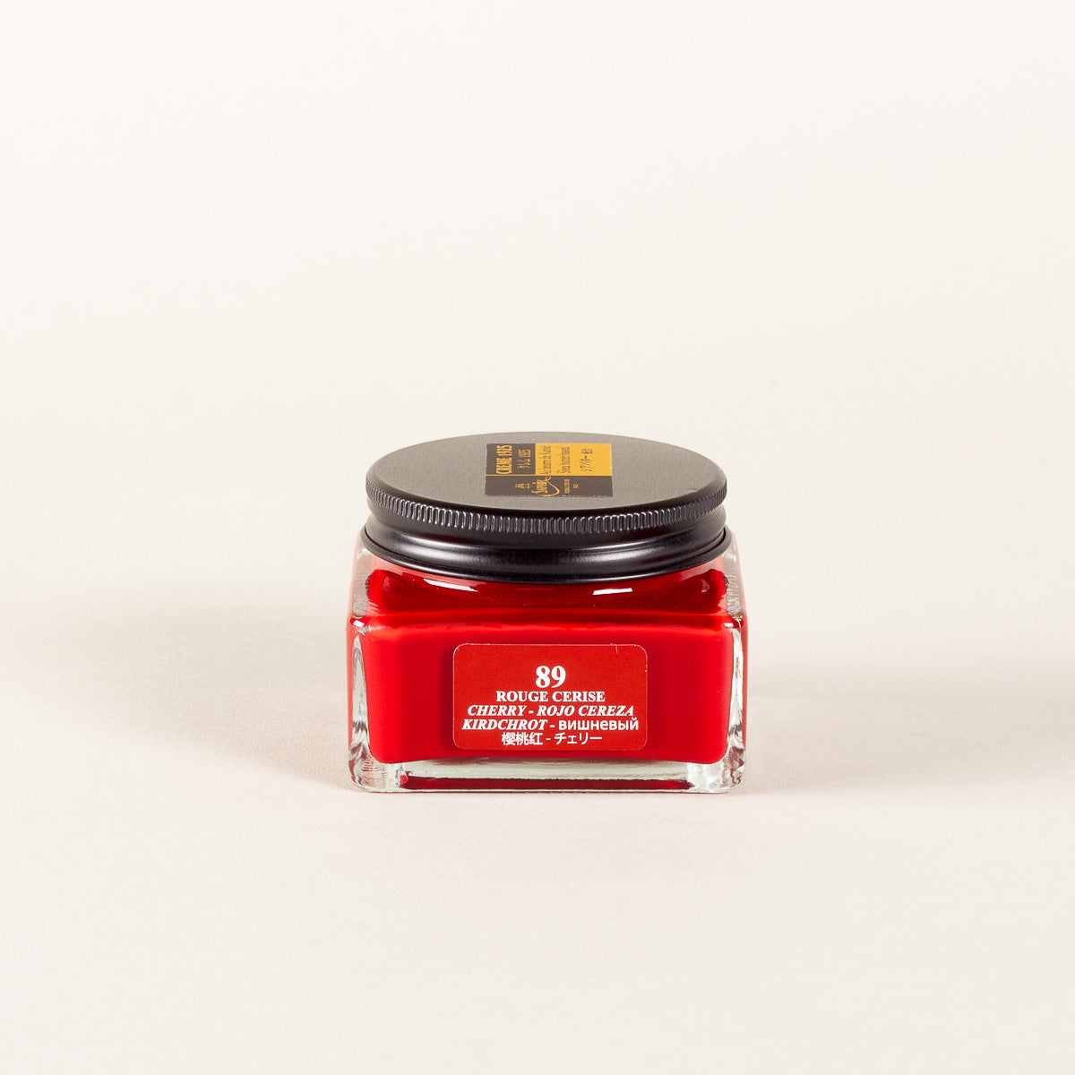 Saphir Médaille d'Or Pommadier shoe cream