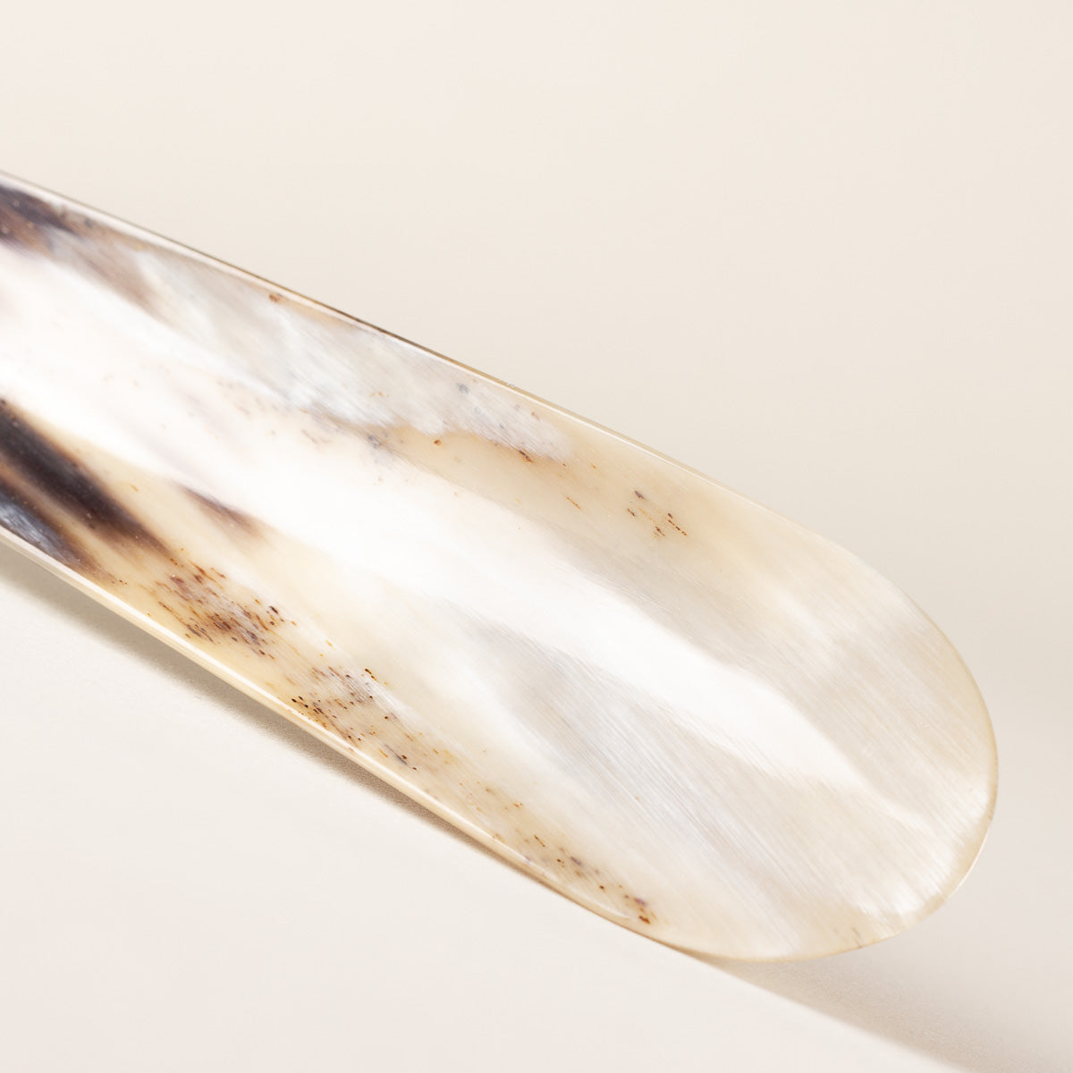 Abbeyhorn Shoe horn tip end - 355mm (14")