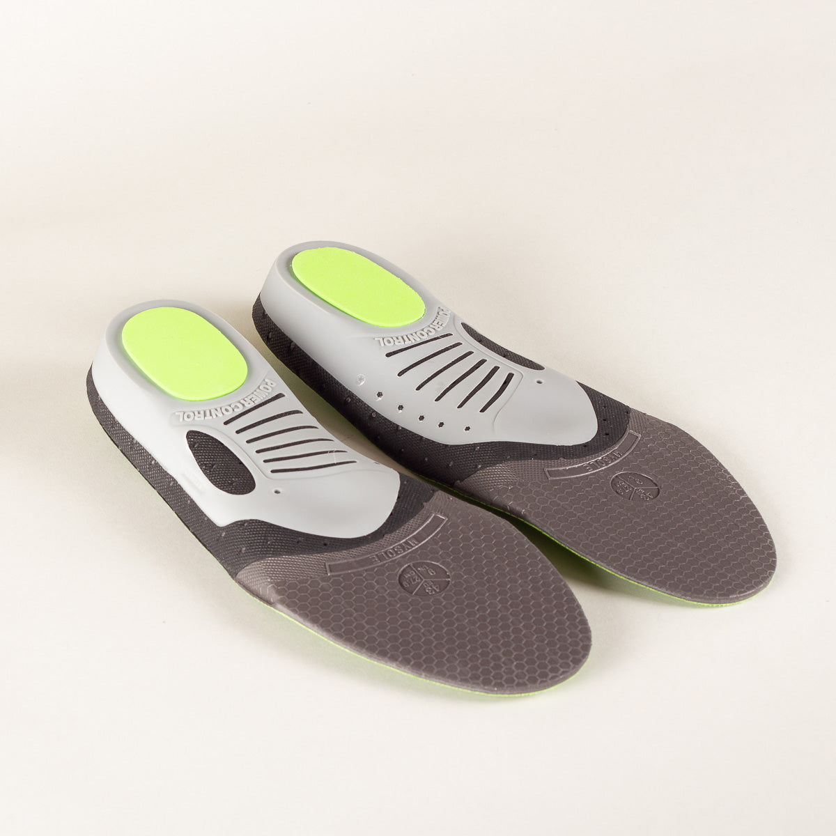 Mysole Anatomical insoles