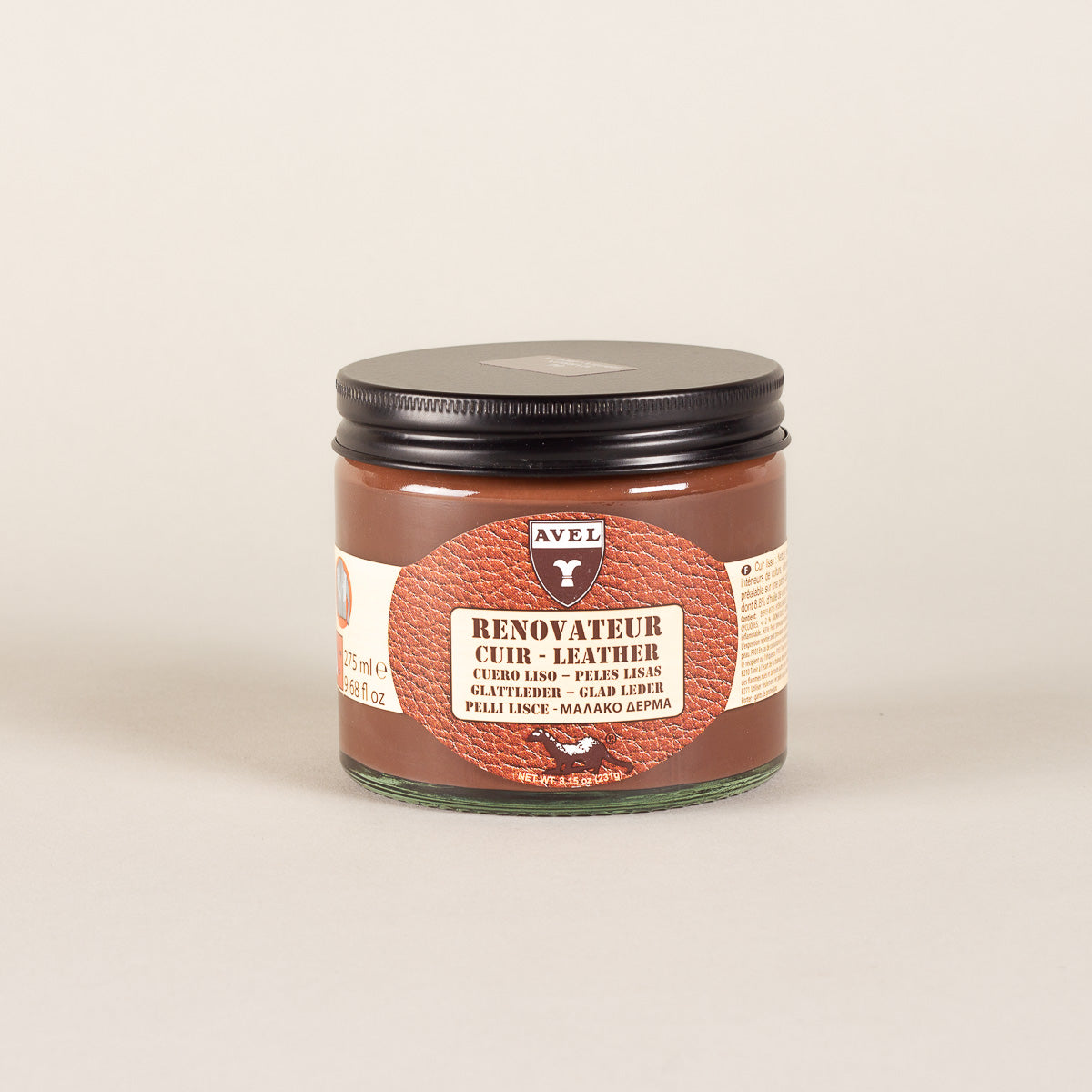 Avel Renovateur cream for leather furniture