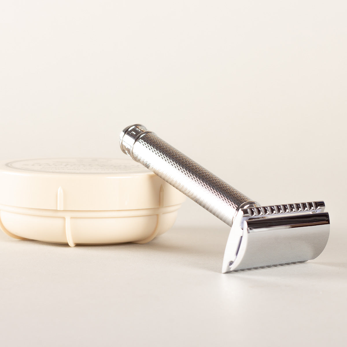 Mühle Safety razor - chrome