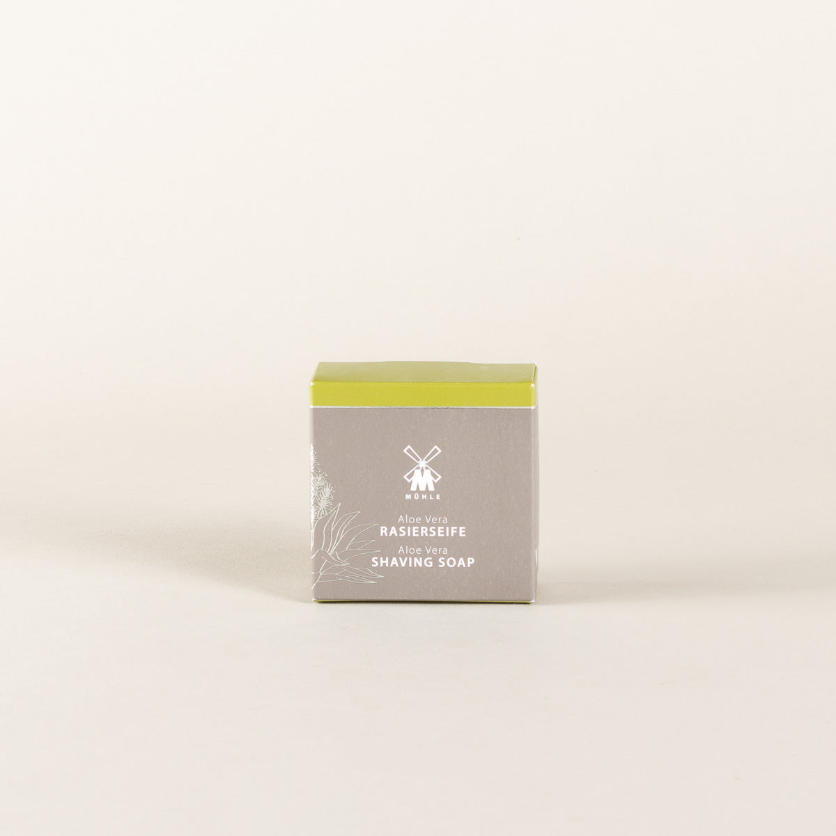 Mühle Shaving soap Aloe Vera