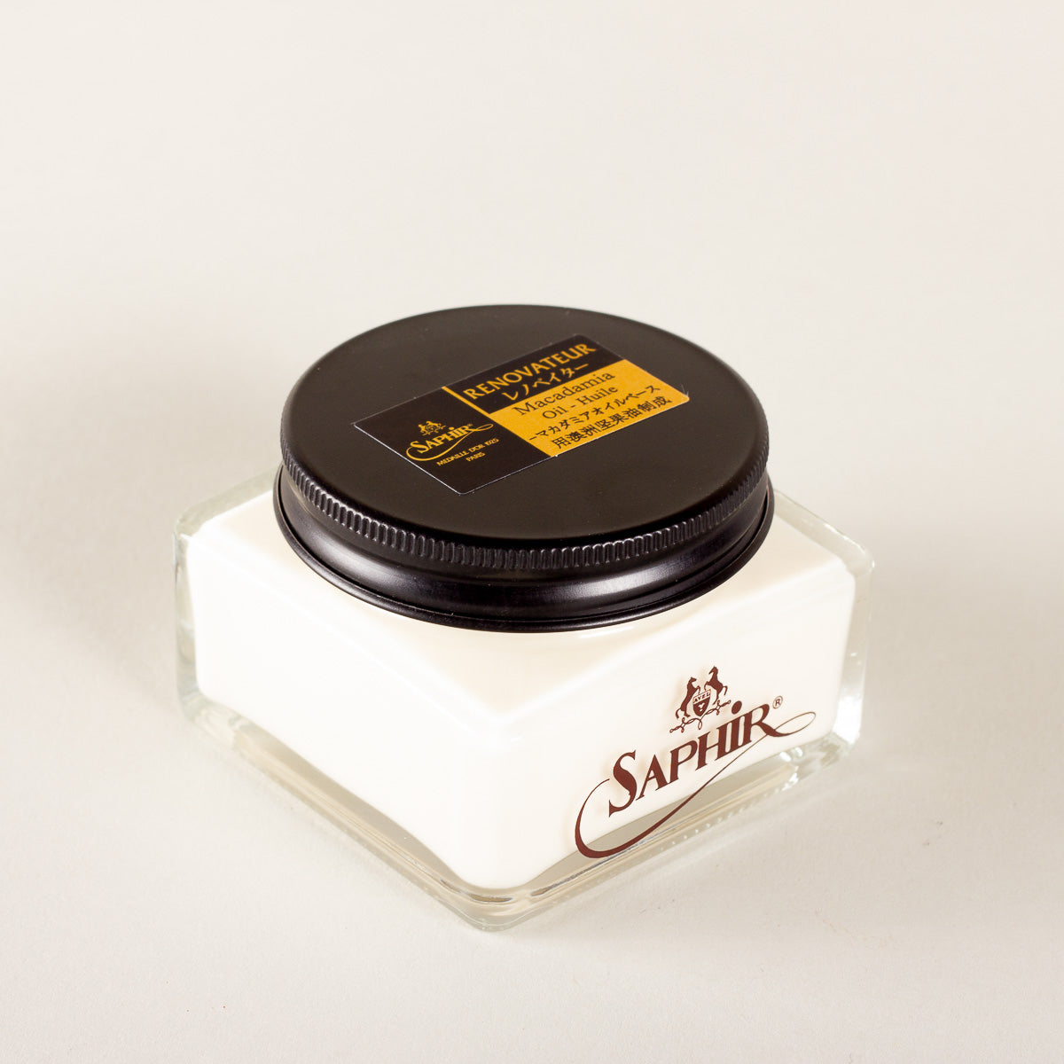 Saphir Médaille d'Or Renovateur - macadamia