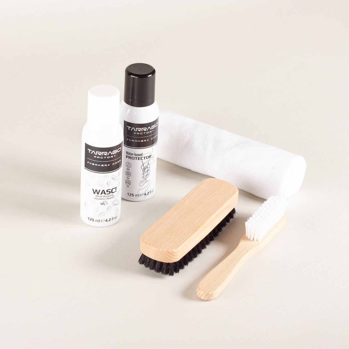 Tarrago Sneaker maintenance set