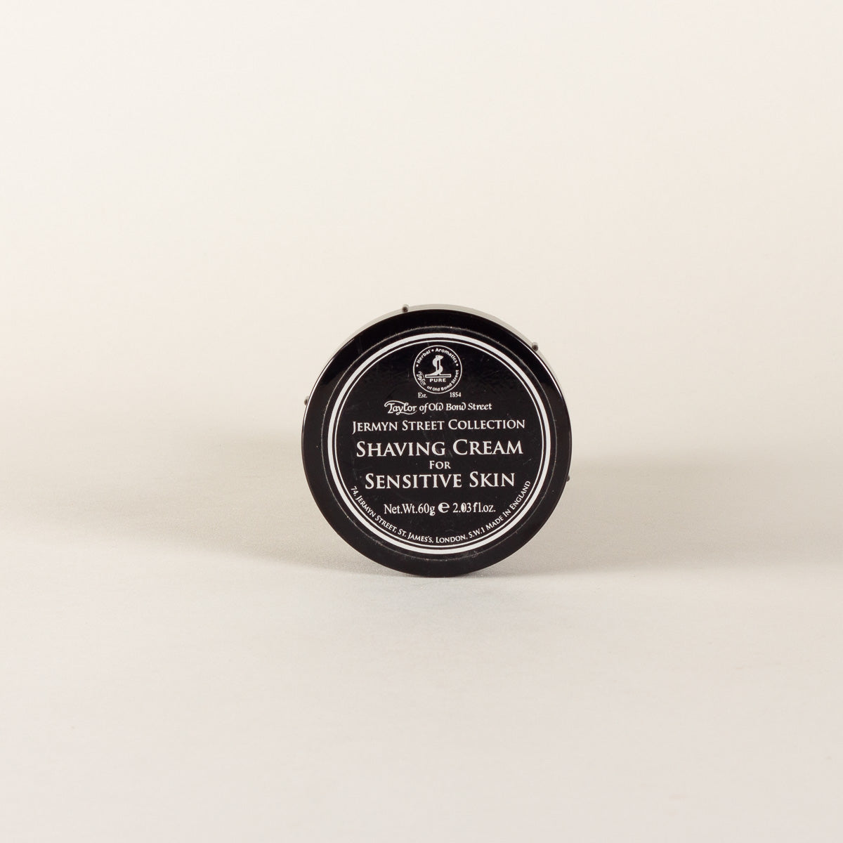 Taylor of Old Bond Street Shaving cream Jermyn Street Collection 60ml
